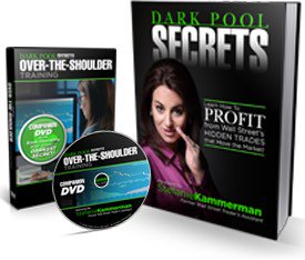 Dark Pool Secrets - the book